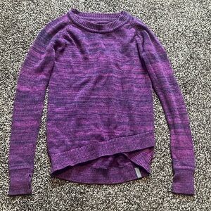 Ivivva by Lululemon Knitted Sweater